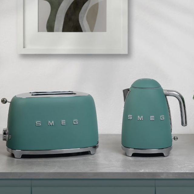 SMEG Gerät Bild