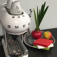 SMEG Gerät Bild